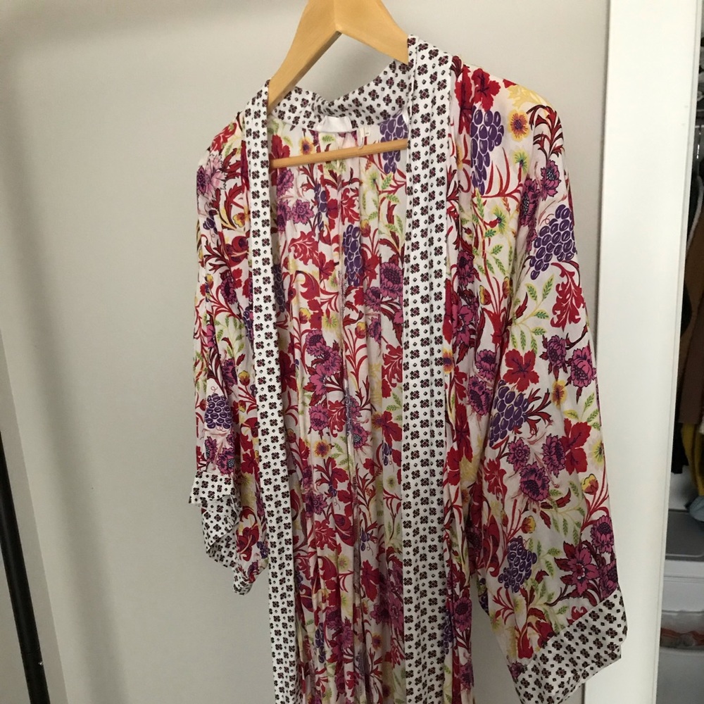 Anthropologie robe